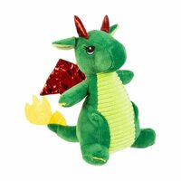 Игрушка новогодняя "Дракон", Снежное кружево – это очаровательный подарок для близкого человека. Игрушка выполнена в виде  ...