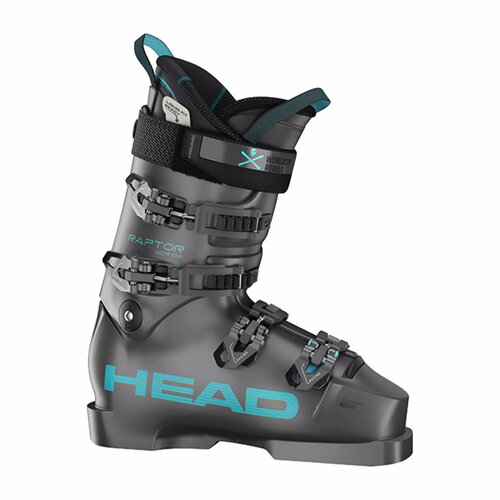 фото Горнолыжные ботинки head raptor wcr 130s black