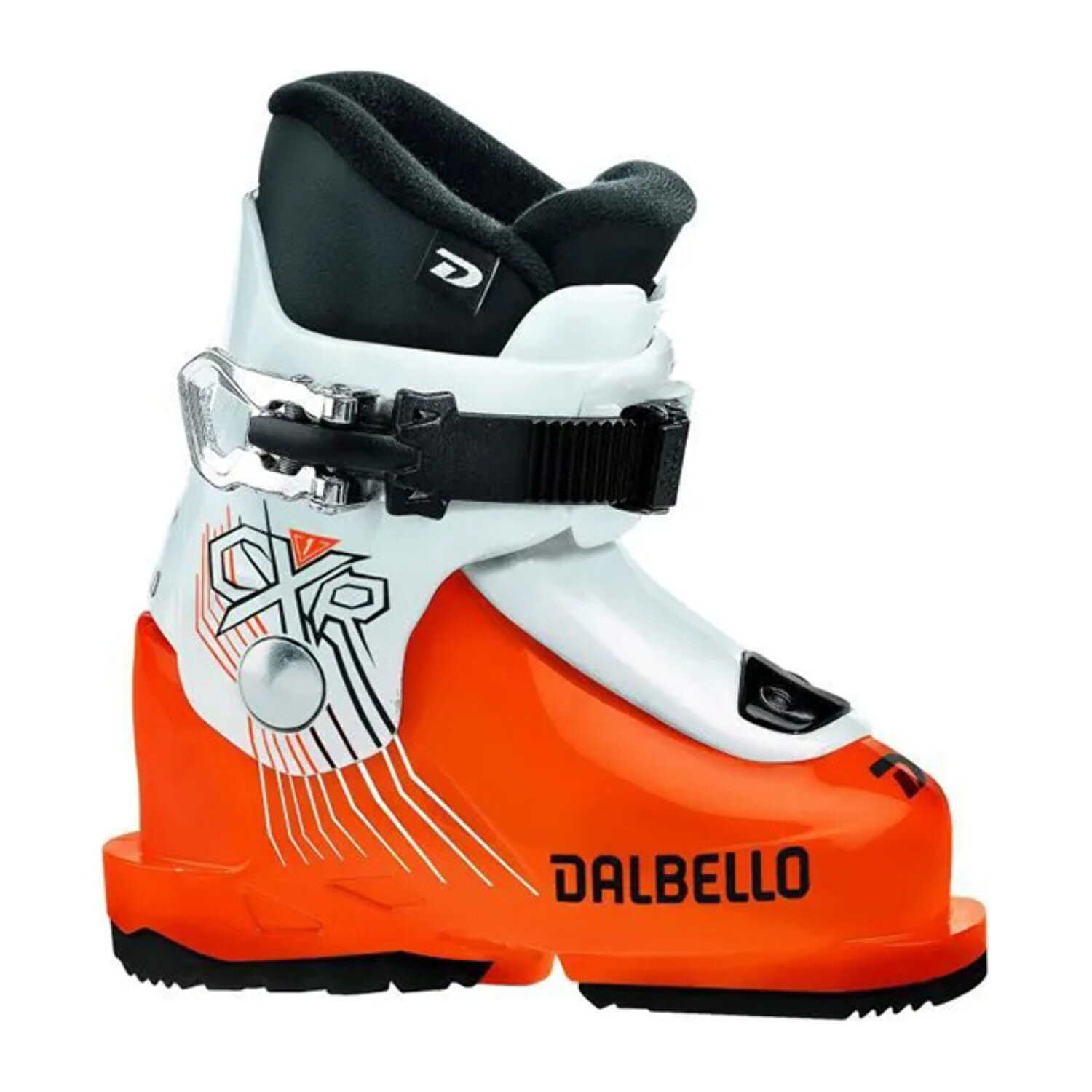 Горнолыжные ботинки Dalbello CXR 1.0 Jr Orange/White 20/21