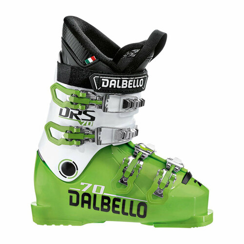 Горнолыжные ботинки Dalbello DRS 70 Jr Lime/White
