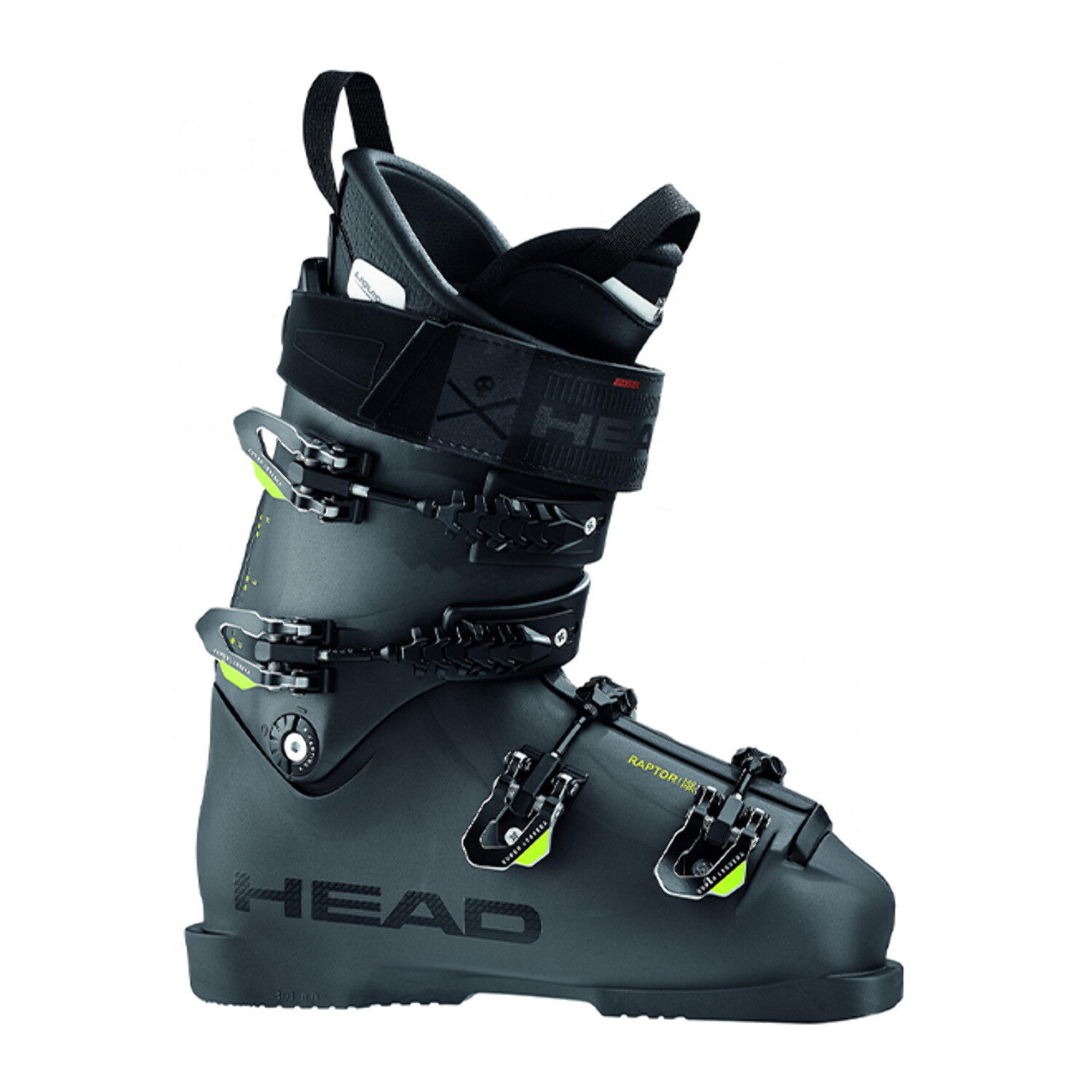 Горнолыжные ботинки Head Raptor 140S Pro Anthracite 20/21