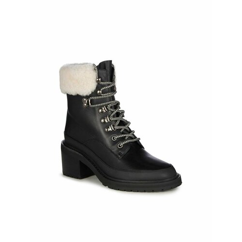 фото Ботинки emu, размер 40 eu, черный