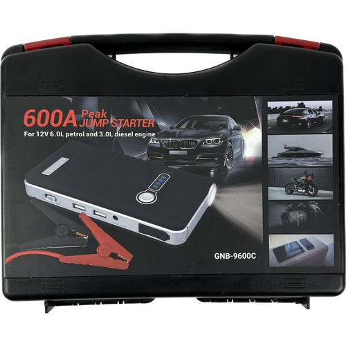 Пуско-зарядное устройство для автомобиля Jump Starter 600 894900₽