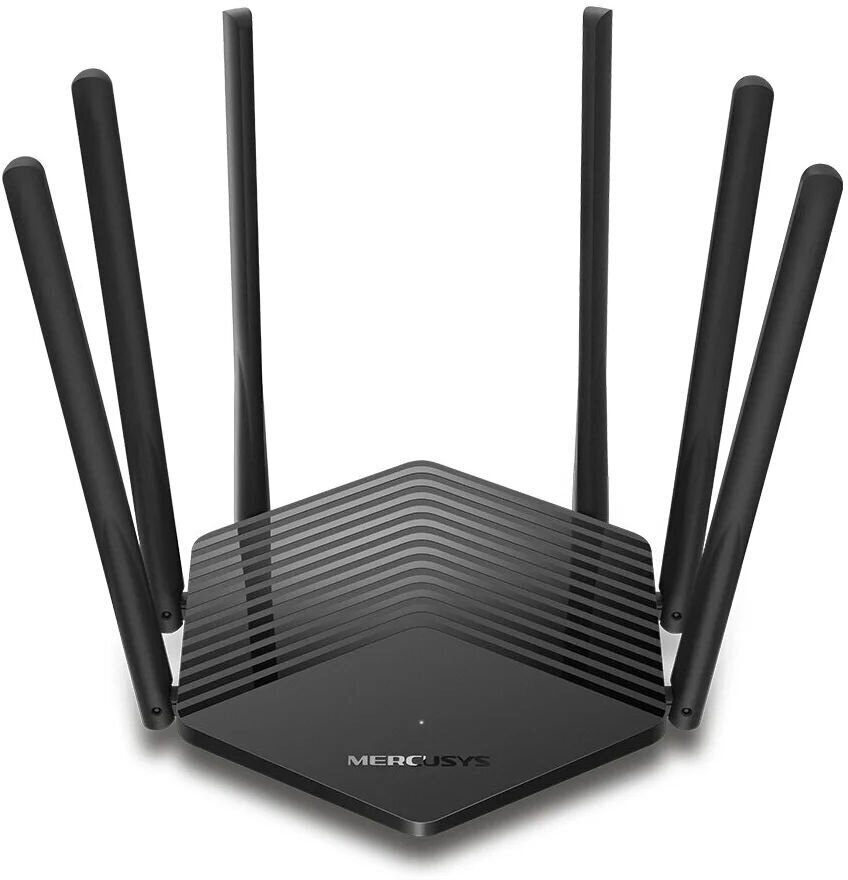 Wi-Fi роутер Mercusys MR1900G, черный