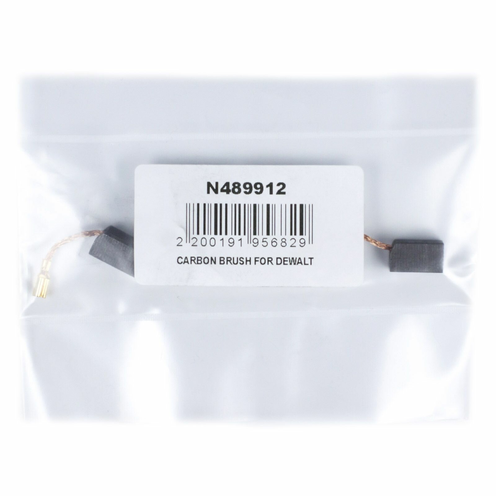 фото Угольные щетки(пара) для DeWalt DWE4117 TYPE 15 артикул N489912