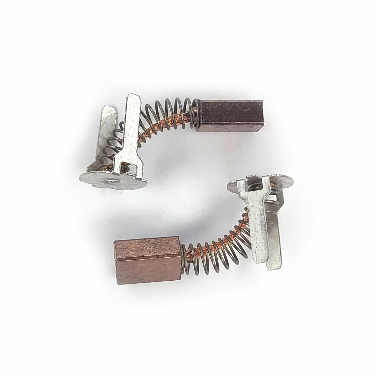 фото Комплект угольных щеток для шуруповерта GSR/GSB 140-LI, 180-LI Бош 1607000CZ1