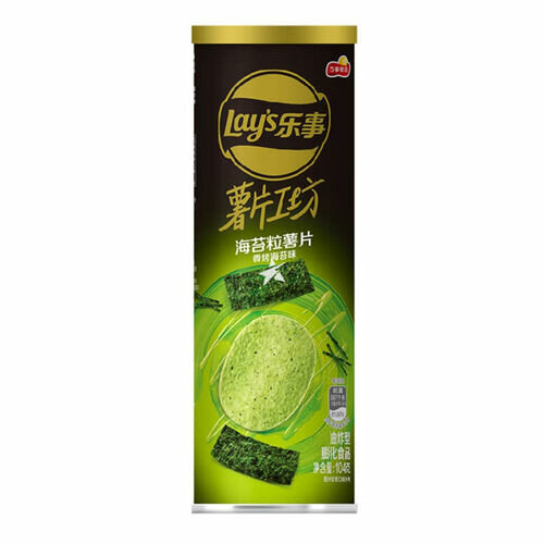 Чипсы Lay's Seaweed Flavor, 104 г