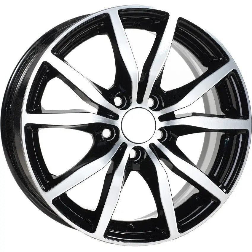 Колесный диск Carwel Бекан 126 6.5x15 5*108 ET43 D67.1 AB