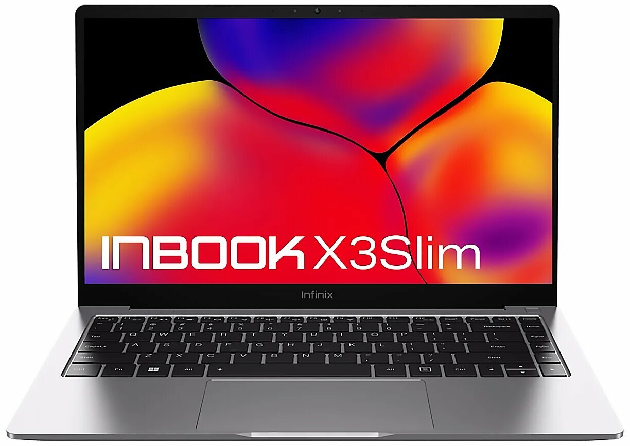 Ноутбук Infinix Inbook X3 XL422 серый - фото №10