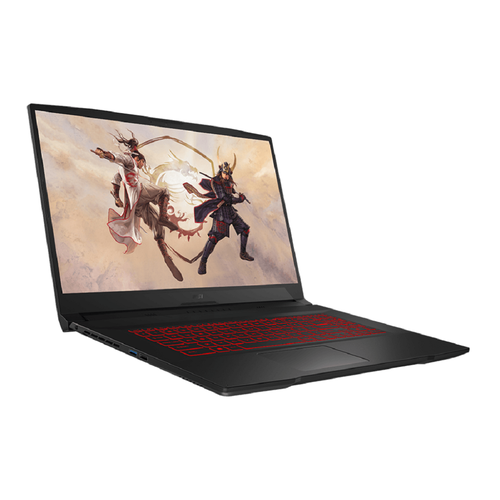 173 Игровой ноутбук MSI Katana 17 B11UCX-897XRU Core i5-11260H RTX 2050 4gb SSD 256gb RAM 8gb DDR4 Dos 7900000₽