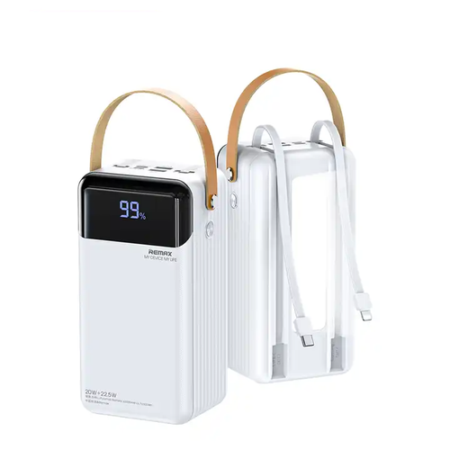 Внешний аккумулятор Remax RPP-565 60000mAh белый 587900₽