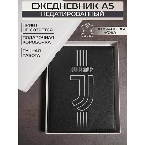 ежедневник russian handmade недатированный из натуральной кожи фк ливерпуль подарок футболисту фанату футбола 2 Ежедневник Russian.Handmade недатированный из натуральной кожи ФК Ювентус / подарок футболисту / фанату футбола №2