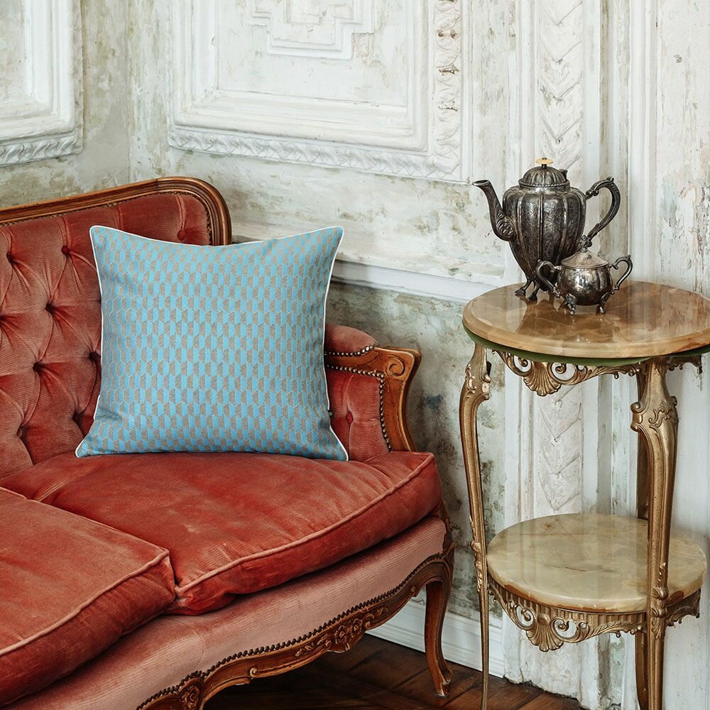 BELLEHOME "Vanite noir", 50х50 см, хлопок