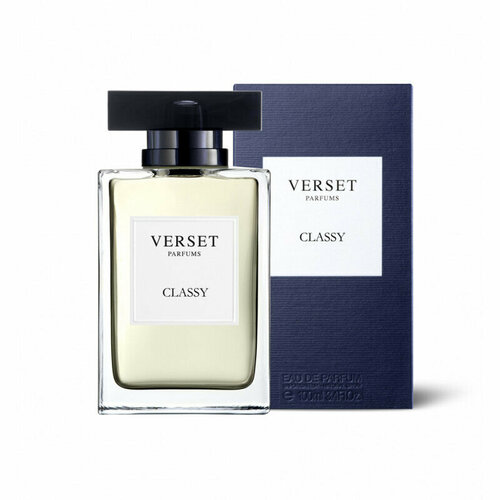 Парфюмерная вода VERSET CLASSY 100 мл