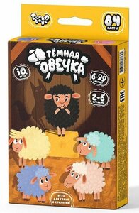 Danko Toys Настольная игра "Тёмная овечка"