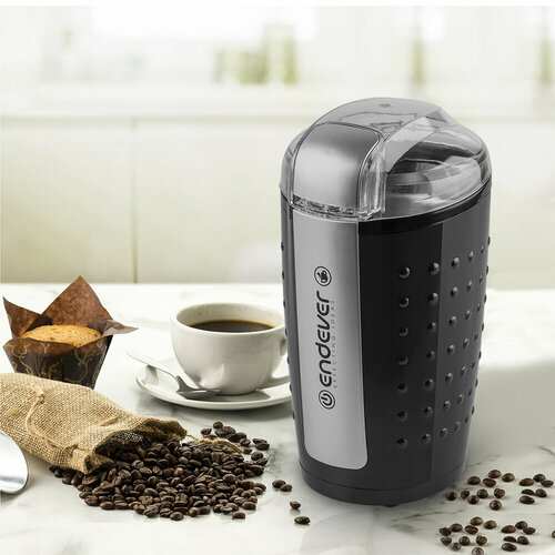Купить Кофемолка Endever Costa-1058 - цена: 1487 ₽, характеристики ...