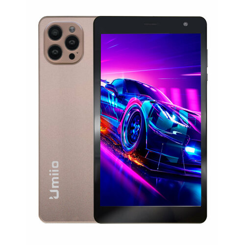 Планшет Umiio Smart Tablet PC P25 Gold 624900₽