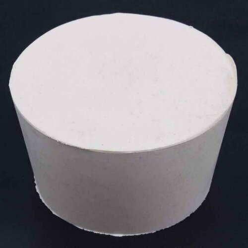 Пробка для бутыли силикон № 9, 45*37 выс. 25