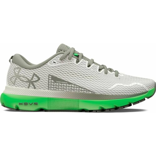 фото Кроссовки under armour, размер 9,5 us, зеленый