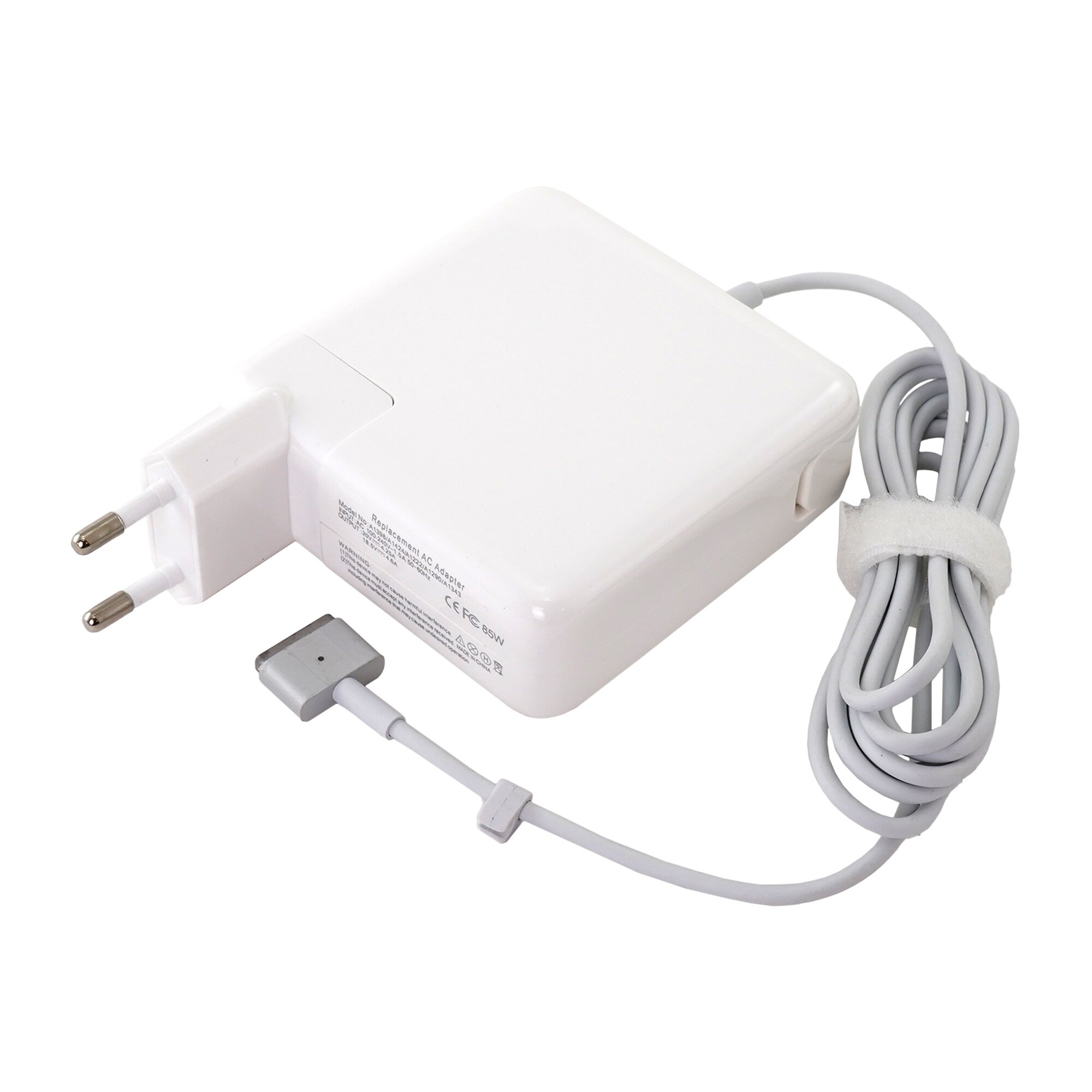 Блок питания для ноутбука Apple A1424 4.25A 20V 85W MagSafe 2 код mb016072