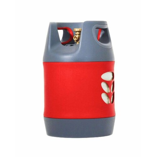 Композитный газовый баллон HPC Research Classic 18 ,2 л, без газа, для плитки теплообменника обогрев