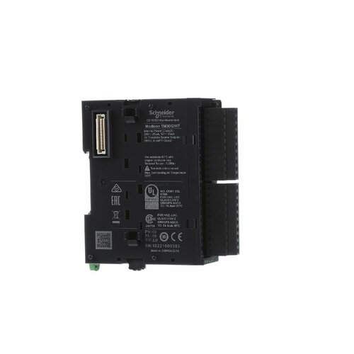 abl modicon оптимальный блок питания 24в 75вт schneider electric abls1a24031 SE DO16 TM3DQ16T модуль плк