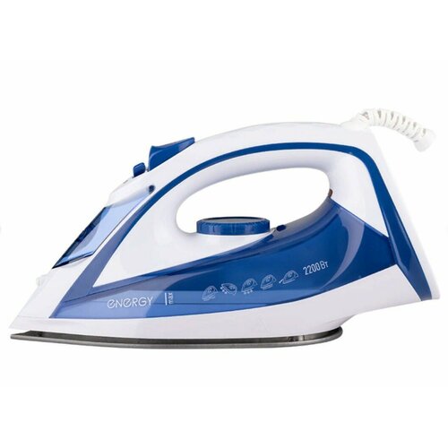 Утюг ENERGY EN-353 голубой 227300₽