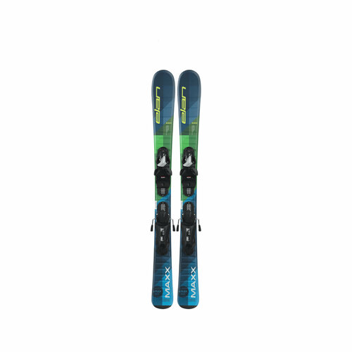 фото Горные лыжи elan maxx jrs + el 4.5 shift (70-90)