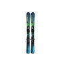 Горные лыжи Elan Maxx Jrs + EL 4.5 Shift (70-90)