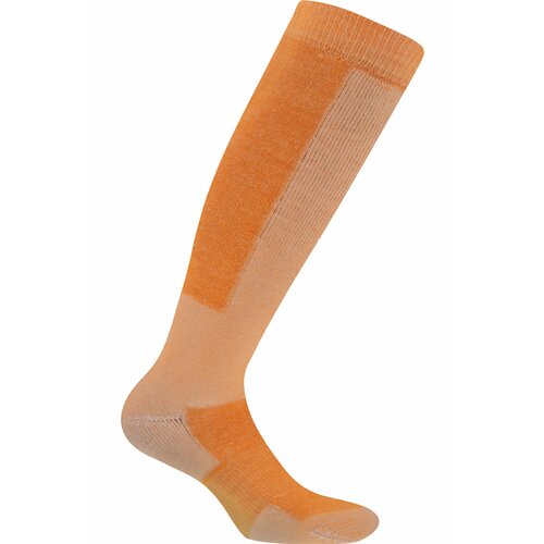 Носки Accapi, размер Eur:45-47, оранжевый носки accapi размер eur 45 47 черный желтый