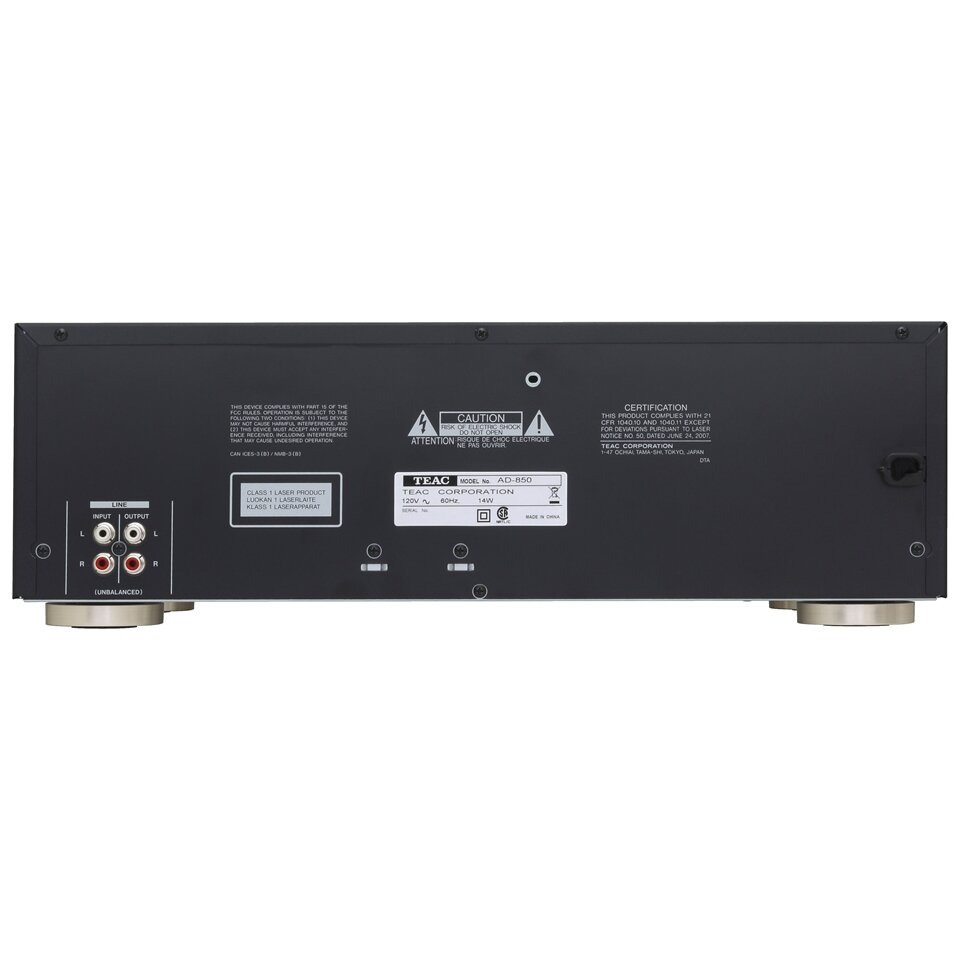 CD-проигрыватель TEAC AD-850