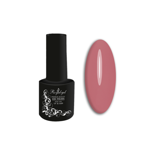 Гель-лак Royal-gel Классик 5 мл. R233