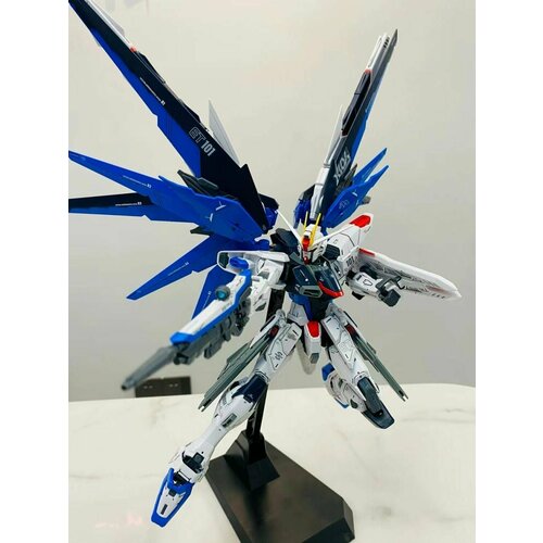 фото Сборная модель - конструктор робот gundam plastic model - 33 anime top