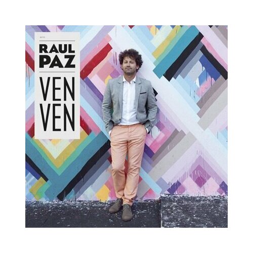 Raul Paz - Ven Ven (LP)