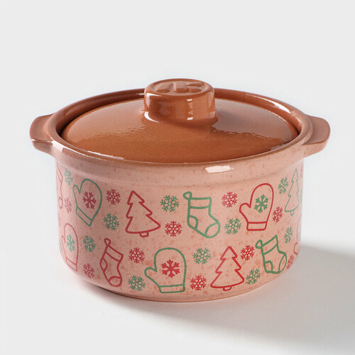 Сотейник Варежки 1 л 694₽