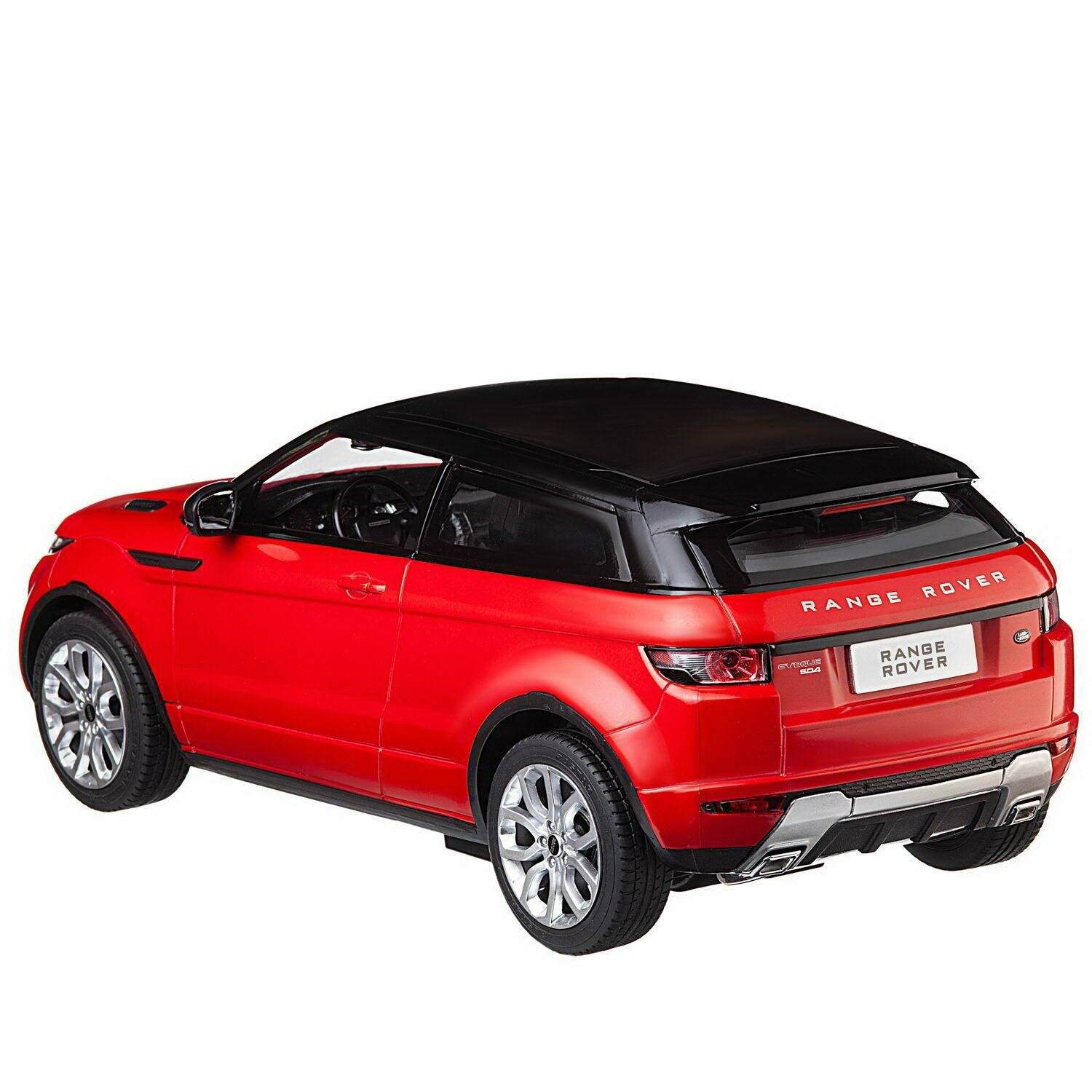 Машина р/у 1:14 Range Rover Evoque Цвет Красный