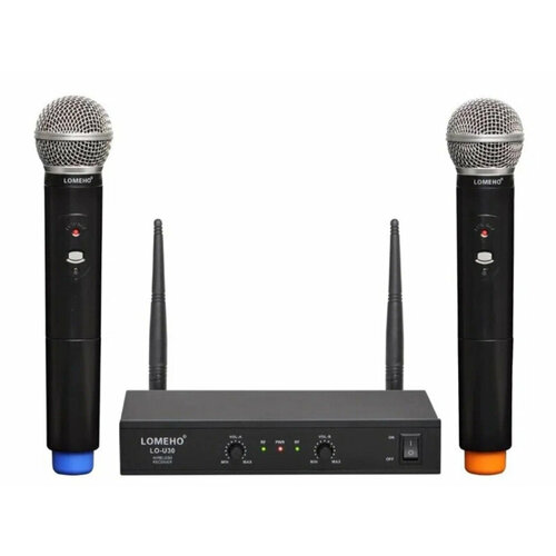 Радиосистема Lomeho LO-U30 1310400₽