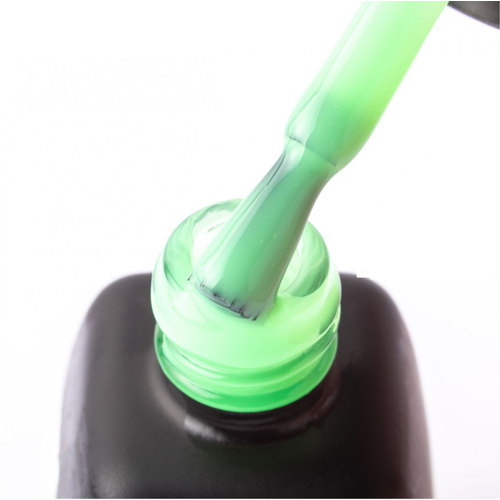 Топ для гель-лака без липкого слоя Milk top Serebro №05 11 мл