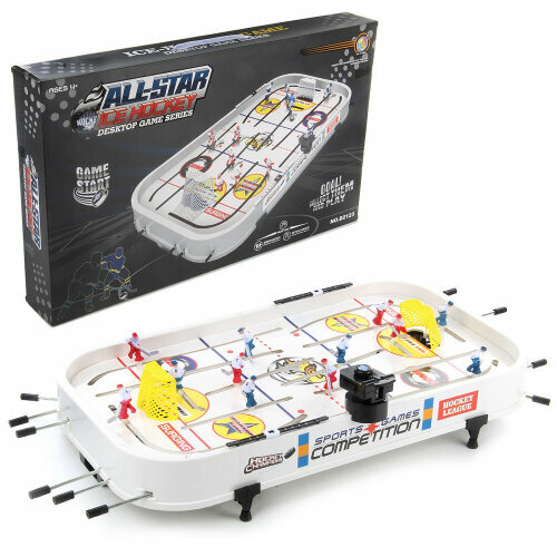Настольная игра Veld CO 120381 Хоккей 592х353х8 см 7736₽