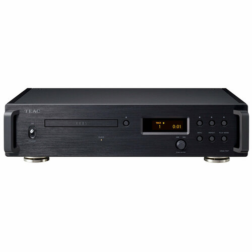 CD транспорты Teac VRDS-701T Black teac vrds 701t black cd транспорт