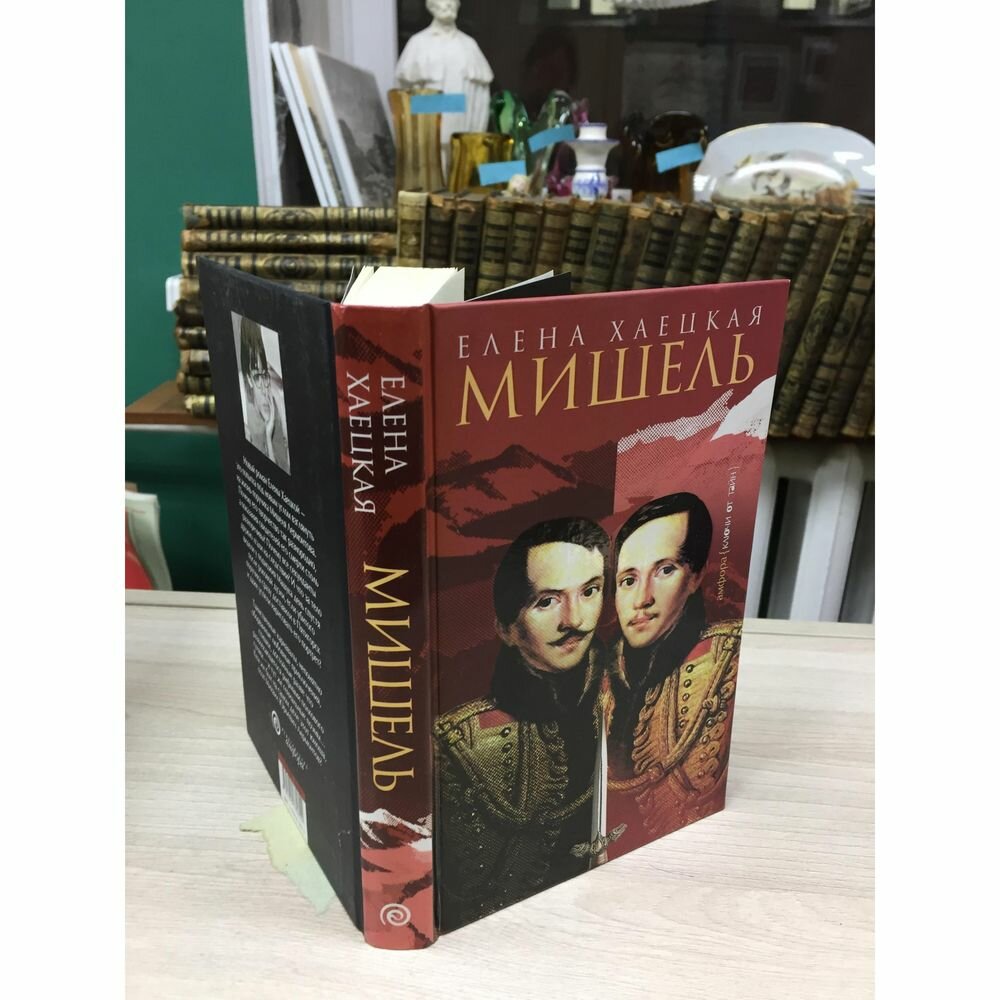 Книга Мишель (Елена Хаецкая) - фото №3
