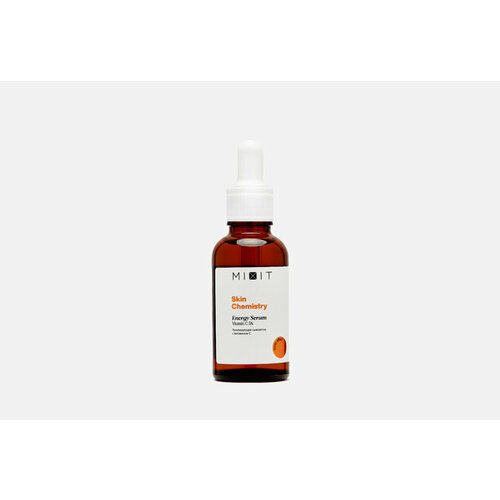 фото Тонизирующая сыворотка с витамином с skin chemistry 30 мл mixit