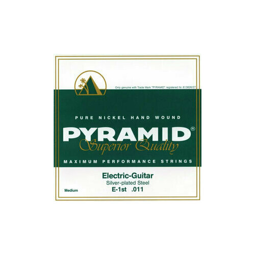 Комплект струн для электрогитары Pyramid D509 Maximum Performance