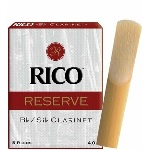 RICO RCR0540 - Трости для кларнета трости для кларнета bb daddario woodwinds rico dcr10355