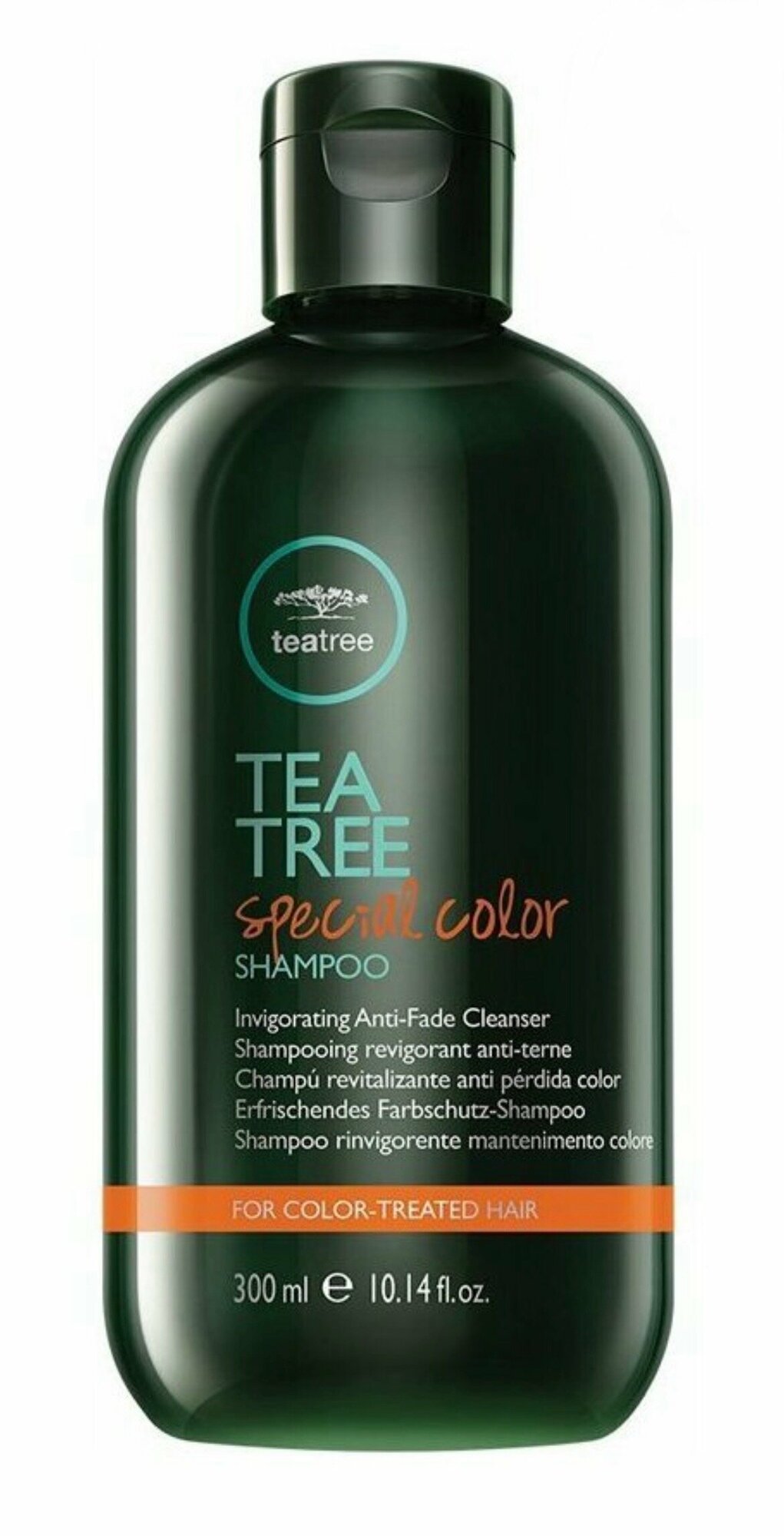 Paul Mitchell Tea Tree Special Color Shampoo - Шампунь для окрашенных волос с маслом чайного дерева 300 мл