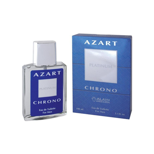 POSITIVE PARFUM Azart Chrono PLATINUM д/п men 100 мл