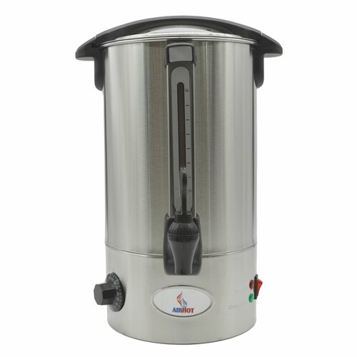 Термопот электрический AIRHOT WBA-30 объем 30л электрокипятильник наливной 25 кВт 15319₽
