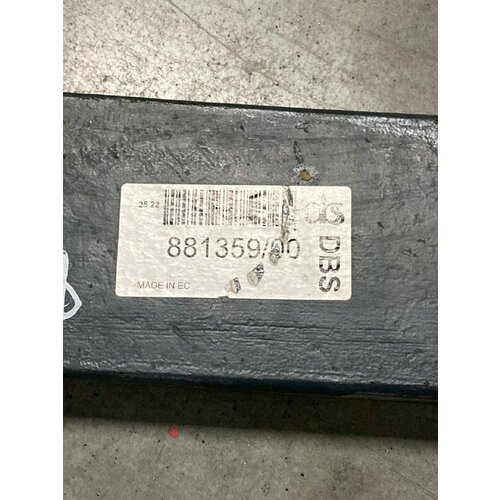 Полурессора !1/51x100 575+365/215/70 S30/-- \BPW