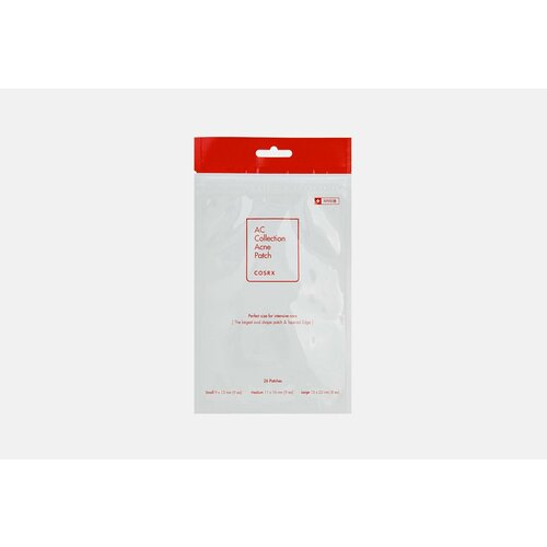 Патчи от акне cosrx ac collection acne patch