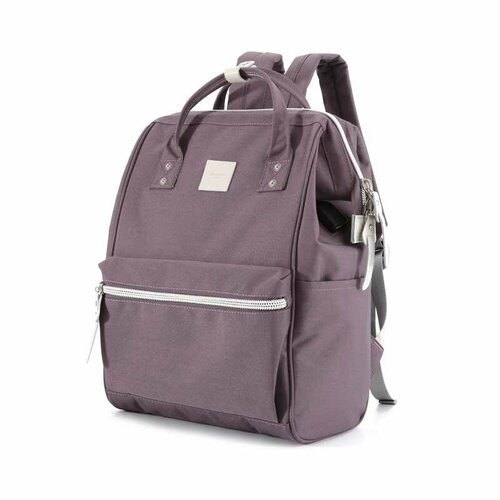 Рюкзак женский Himawari Sorrel 13 фиолетовый